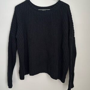 Chunky Knit Express Sweater